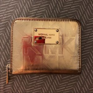 Michael Kors wallet